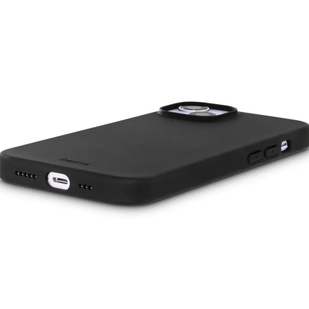 Handyhülle "Fantastic Feel" für Apple iPhone 13, Schwarz
