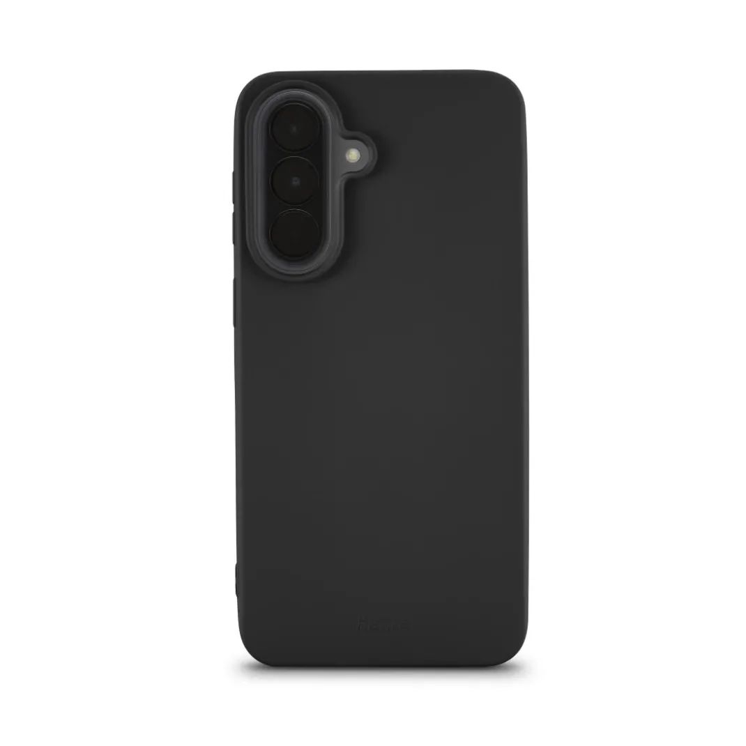 Handyhülle "Fantastic Feel" für Samsung Galaxy A57 5G, Schwarz