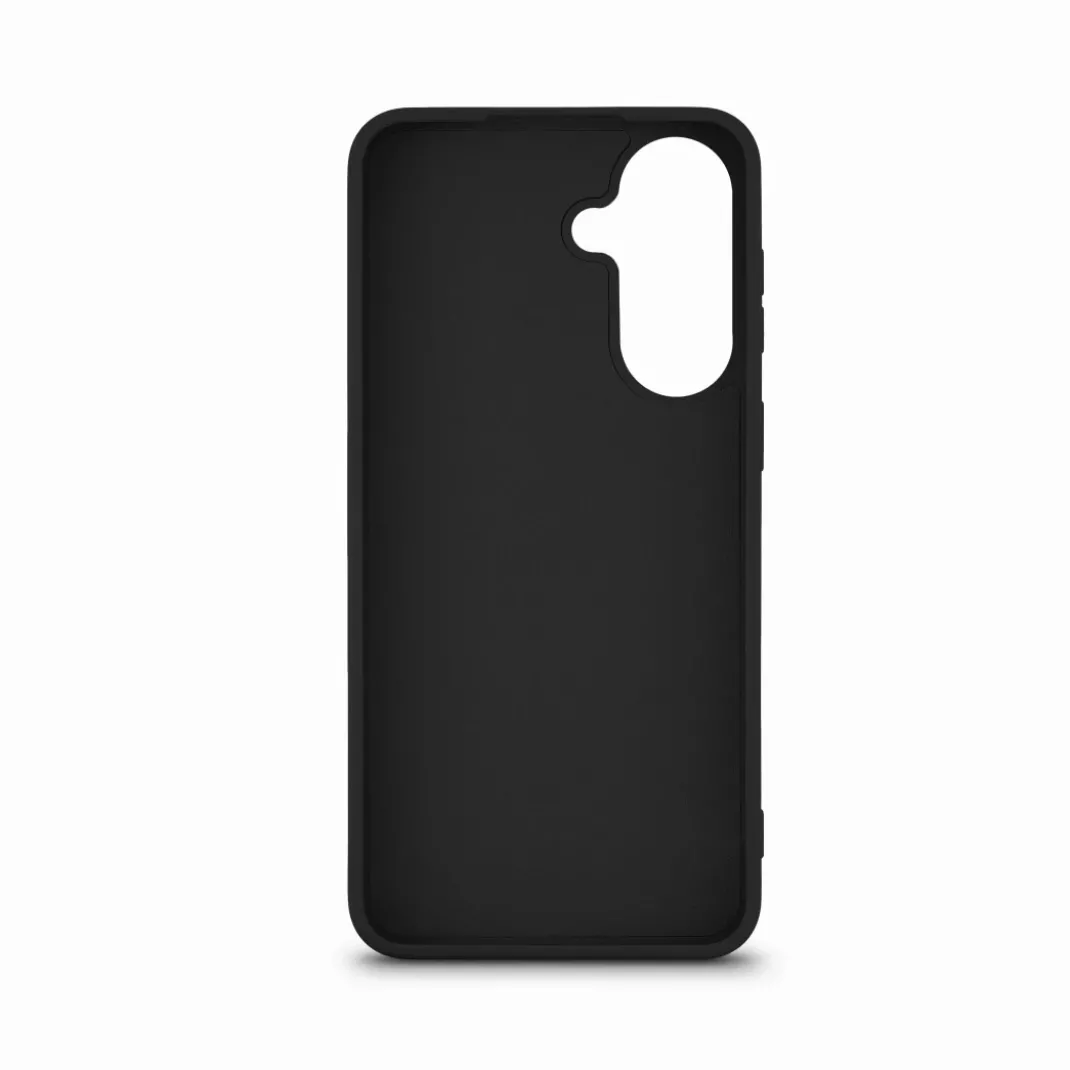 Handyhülle "Fantastic Feel" für Samsung Galaxy A57 5G, Schwarz