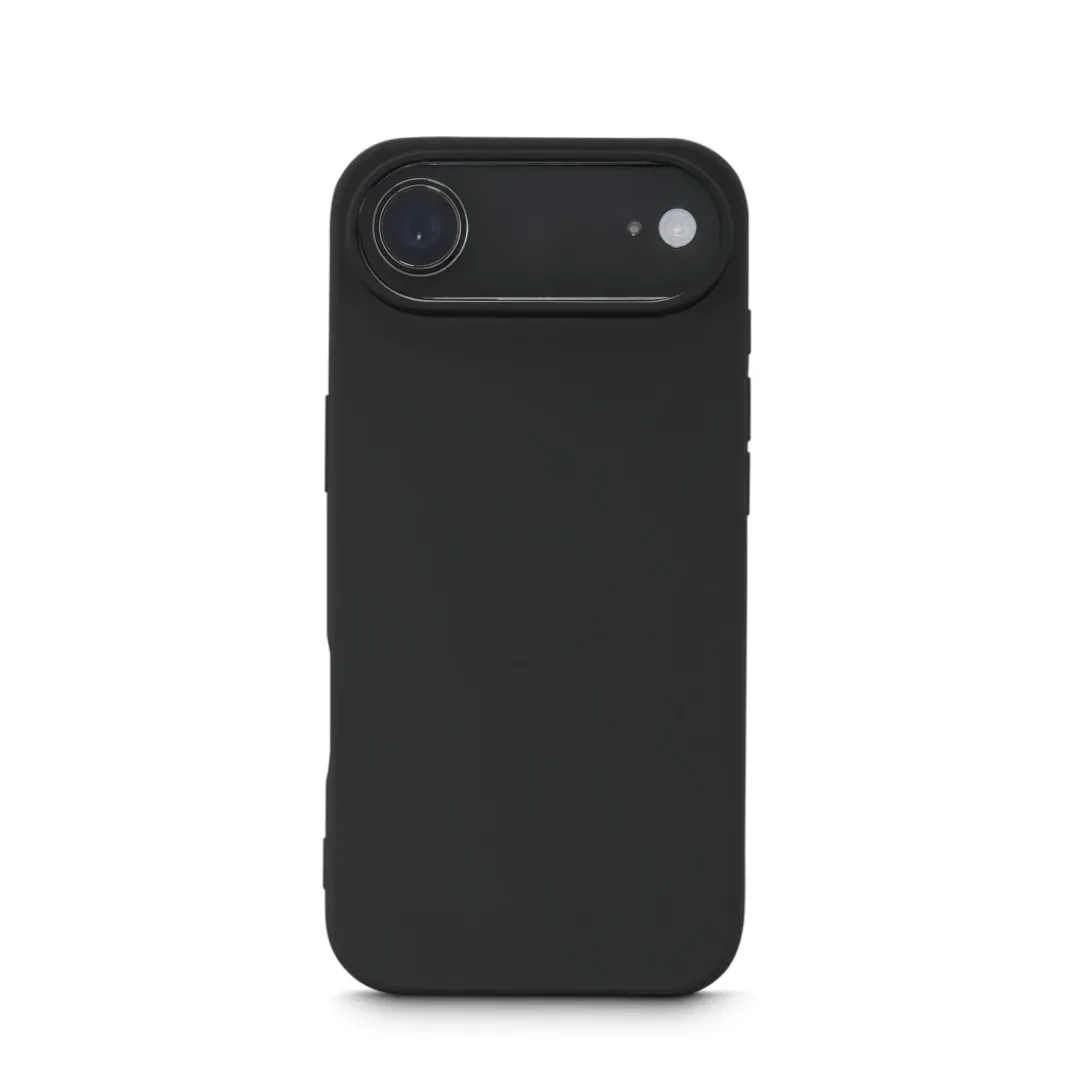 Handyhülle "Fantastic Feel" für Apple iPhone Air, Schwarz