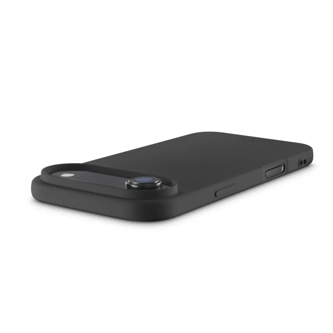 Handyhülle "Fantastic Feel" für Apple iPhone Air, Schwarz