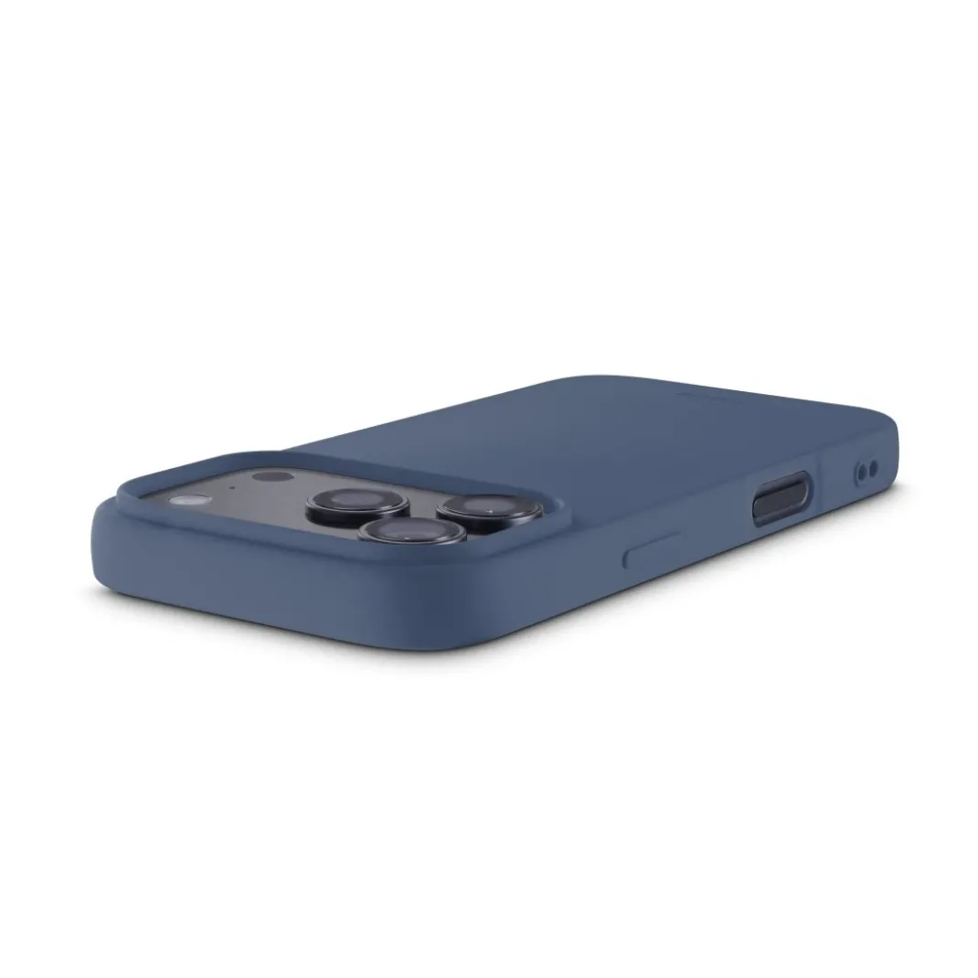 Handyhülle "Fantastic Feel" für Apple iPhone 17 Pro, Blau