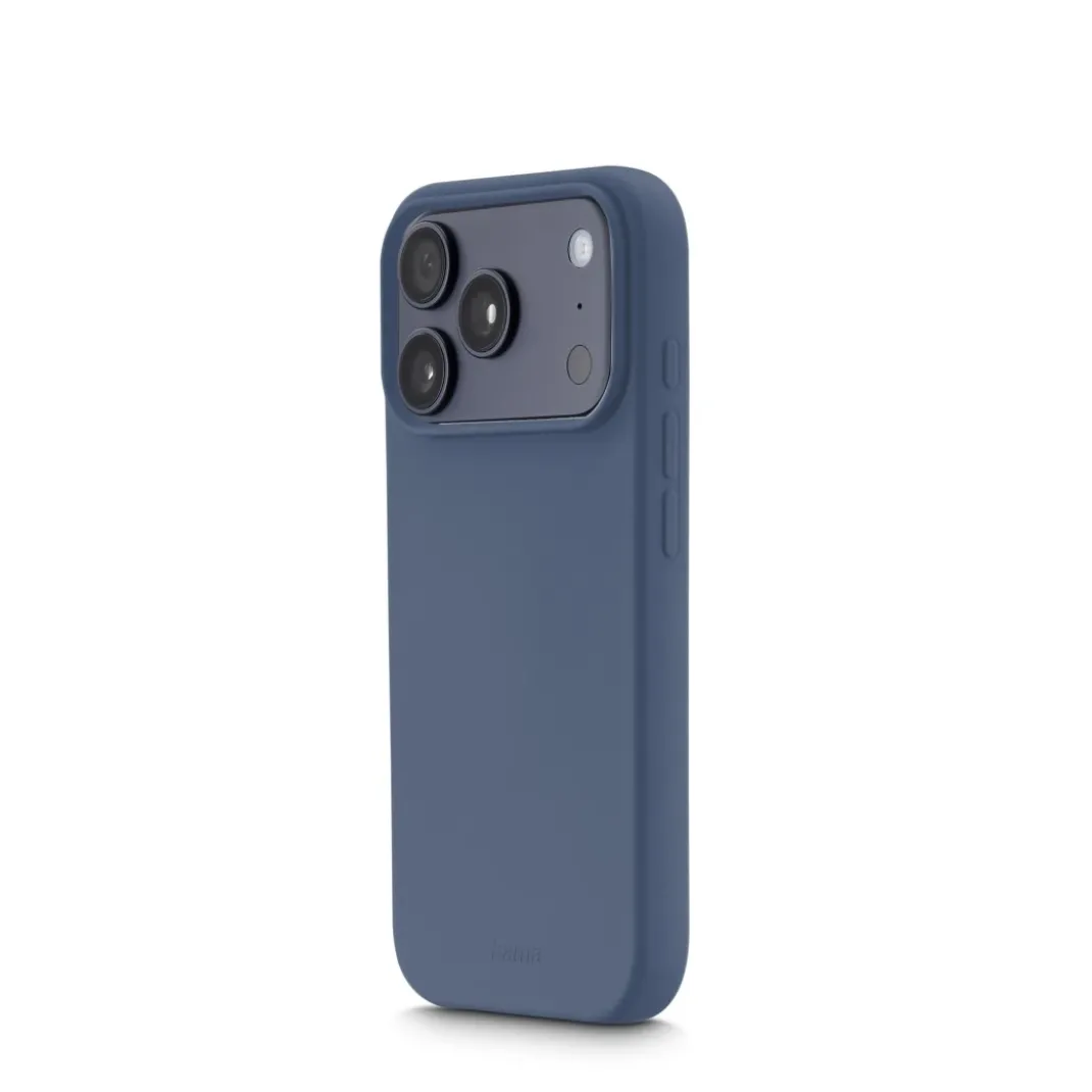 Handyhülle "Fantastic Feel" für Apple iPhone 17 Pro, Blau