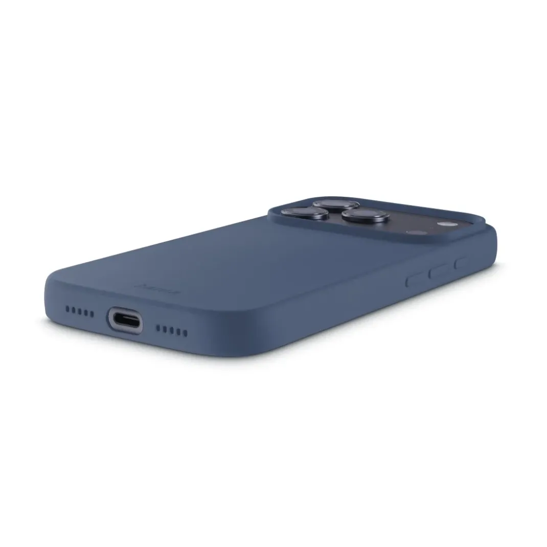 Handyhülle "Fantastic Feel" für Apple iPhone 17 Pro, Blau