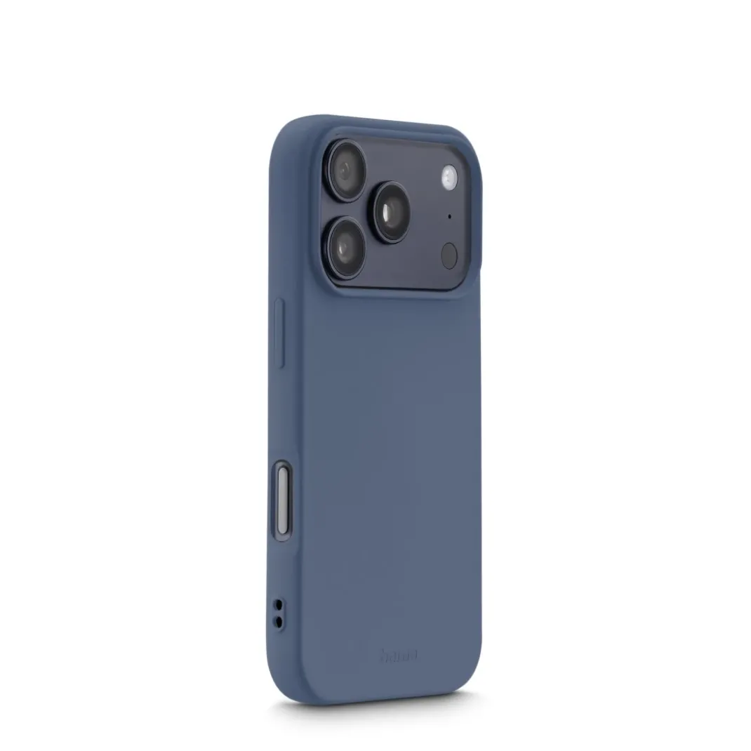 Handyhülle "Fantastic Feel" für Apple iPhone 17 Pro, Blau