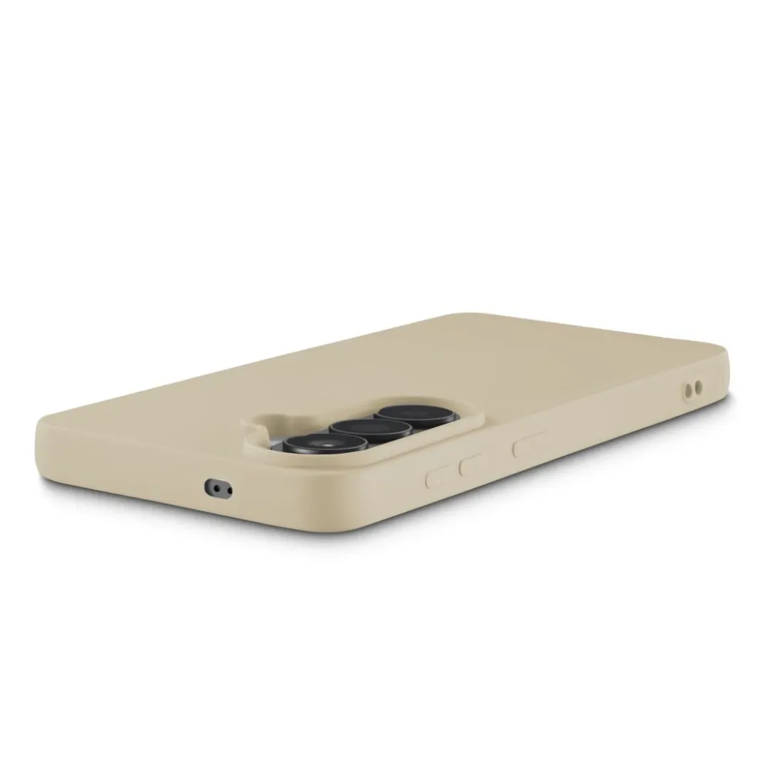 Handyhülle "Fantastic Feel" für Samsung Galaxy S26, Beige