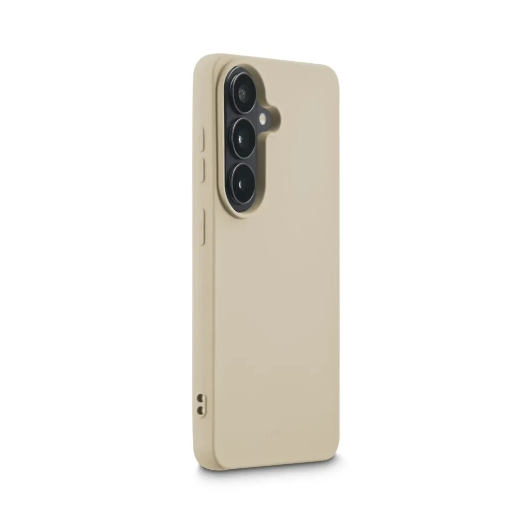 Handyhülle "Fantastic Feel" für Samsung Galaxy S26, Beige