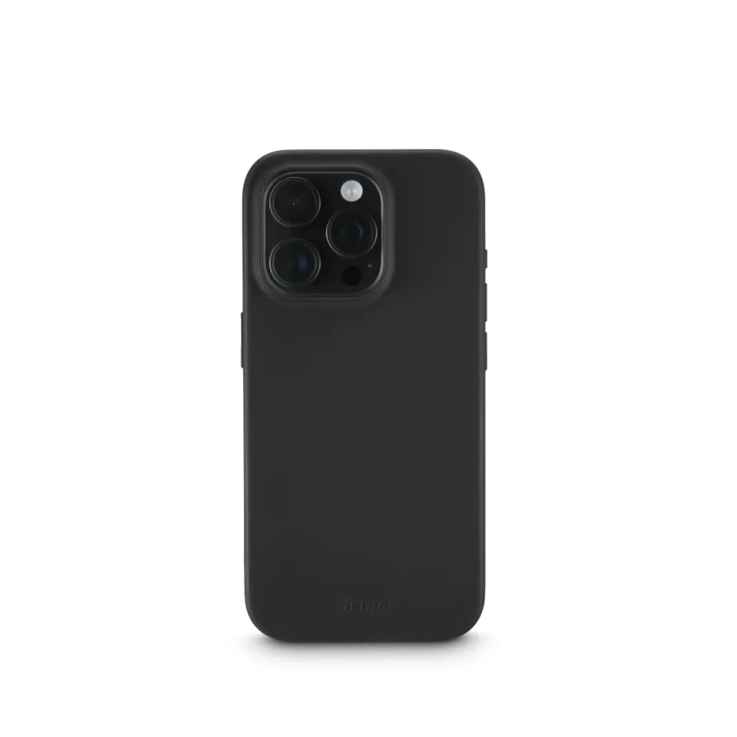 Handyhülle "Fantastic Feel" für Apple iPhone 16 Pro Max, Schwarz