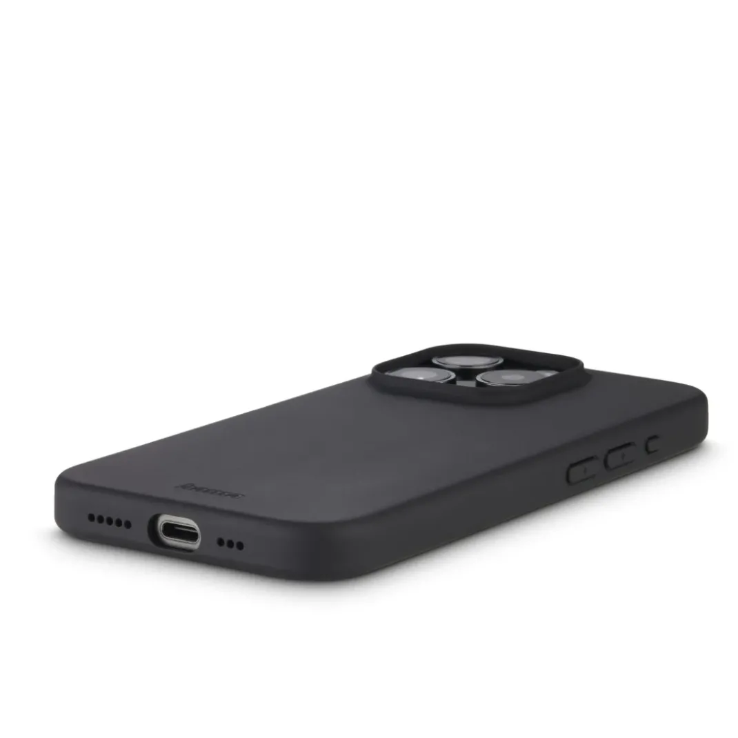 Handyhülle "Fantastic Feel" für Apple iPhone 16 Pro Max, Schwarz
