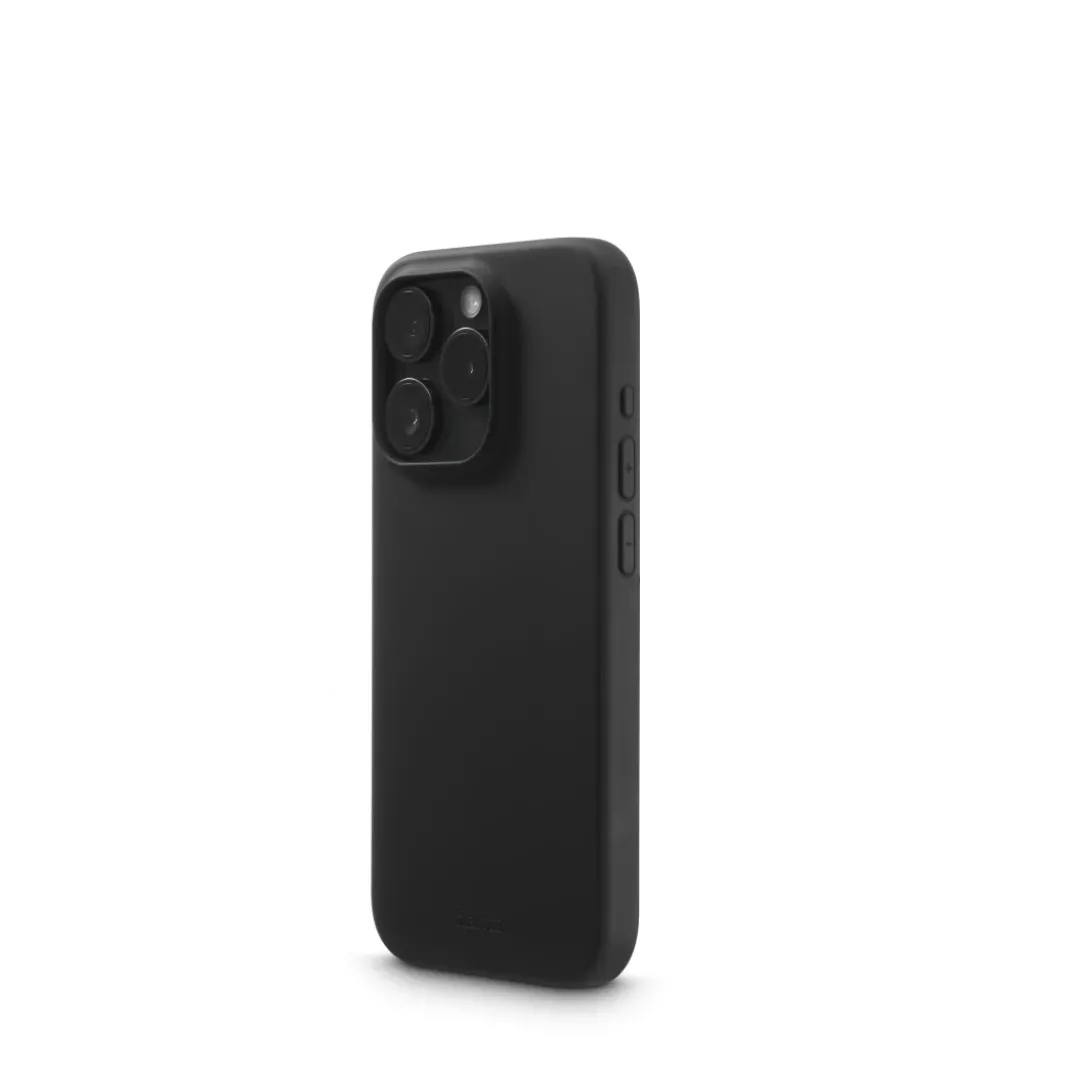 Handyhülle "Fantastic Feel" für Apple iPhone 16 Pro Max, Schwarz