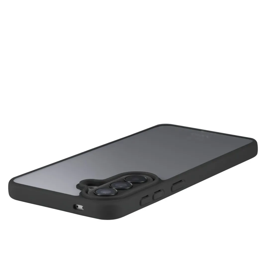 Handyhülle "Frame Protect" für Samsung Galaxy A57 5G, Schwarz