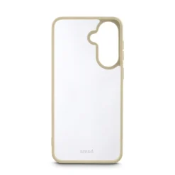 Handyhülle "Frame Protect" für Samsung Galaxy A57 5G, Beige