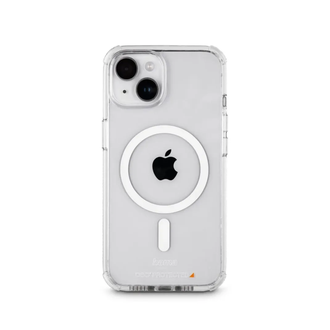 Handyhülle MagCase "Extreme Protect" für Apple iPhone 13, durchsichtig