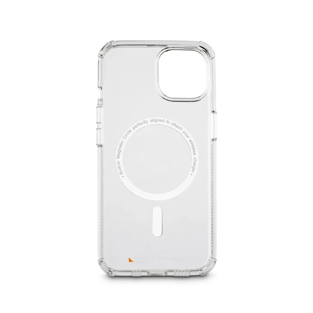 Handyhülle MagCase "Extreme Protect" für Apple iPhone 13, durchsichtig