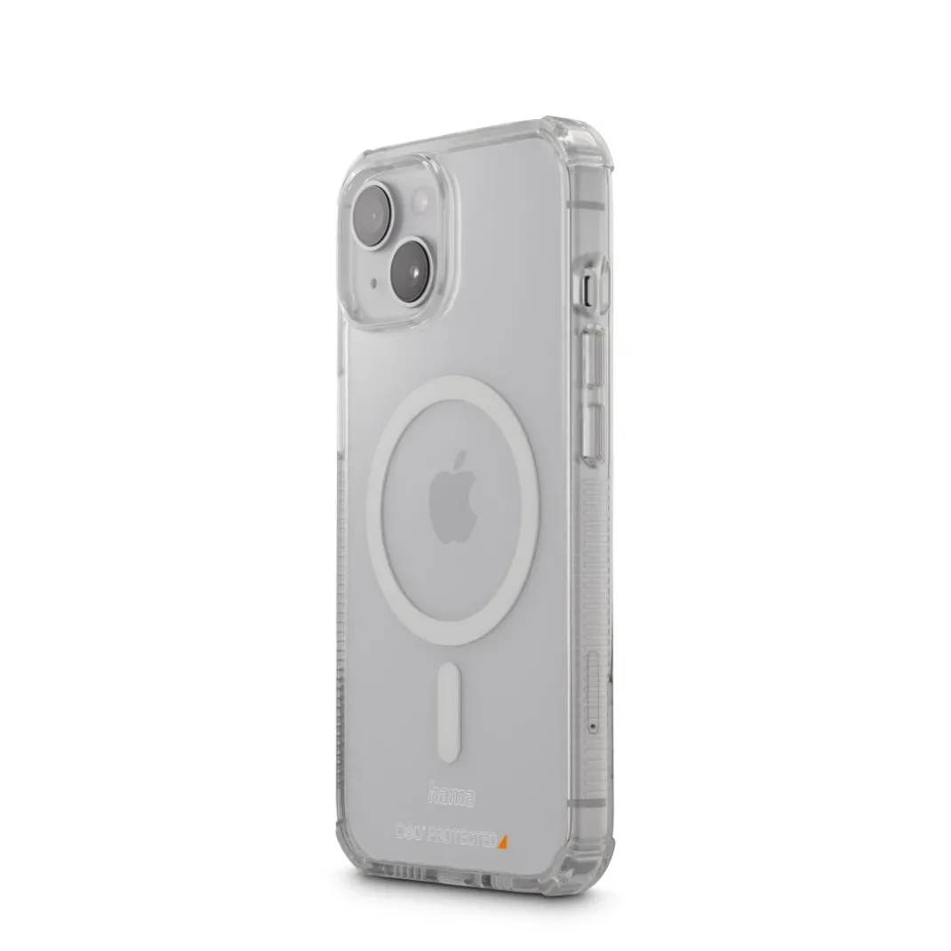 Handyhülle MagCase "Extreme Protect" für Apple iPhone 13, durchsichtig