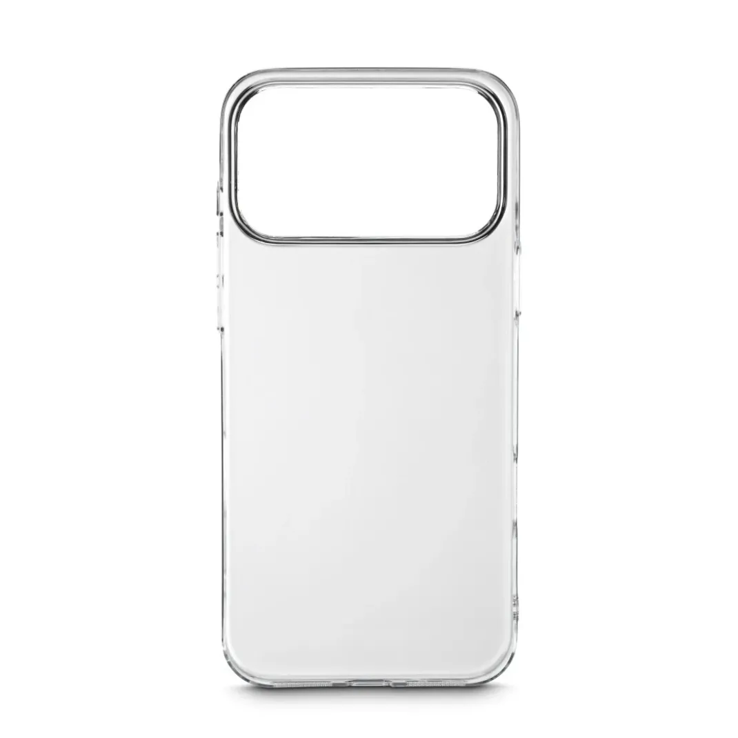 Handyhülle "Slim Protect" für Apple iPhone 17 Pro Max, durchsichtig