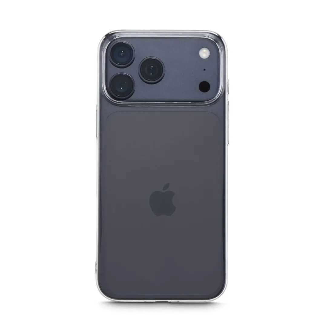 Handyhülle "Slim Protect" für Apple iPhone 17 Pro Max, durchsichtig