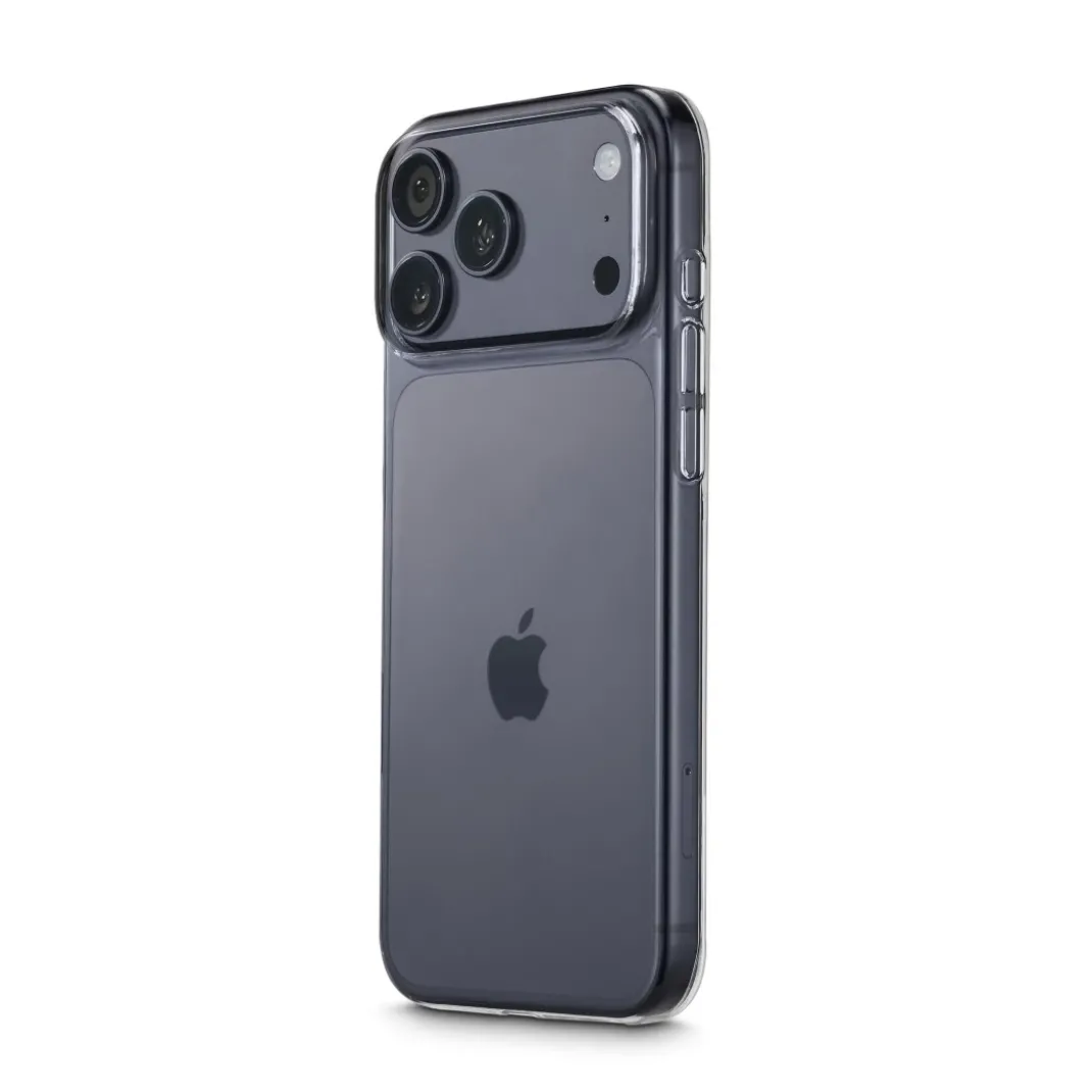 Handyhülle "Slim Protect" für Apple iPhone 17 Pro Max, durchsichtig