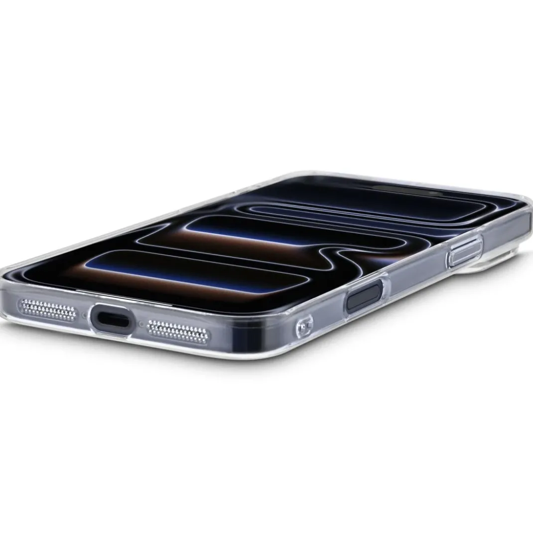 Handyhülle "Slim Protect" für Apple iPhone 17 Pro Max, durchsichtig