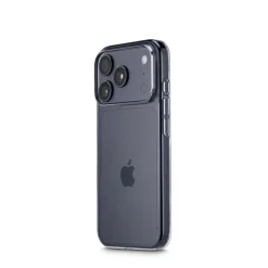 Handyhülle "Slim Protect" für Apple iPhone 17 Pro, durchsichtig