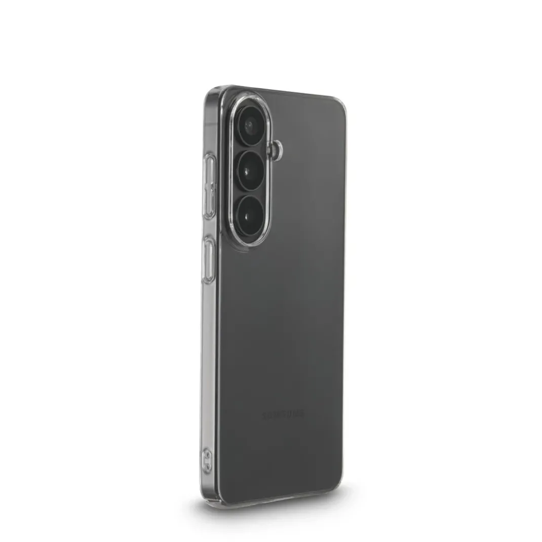 Handyhülle "Slim Protect" für Samsung Galaxy S26, durchsichtig