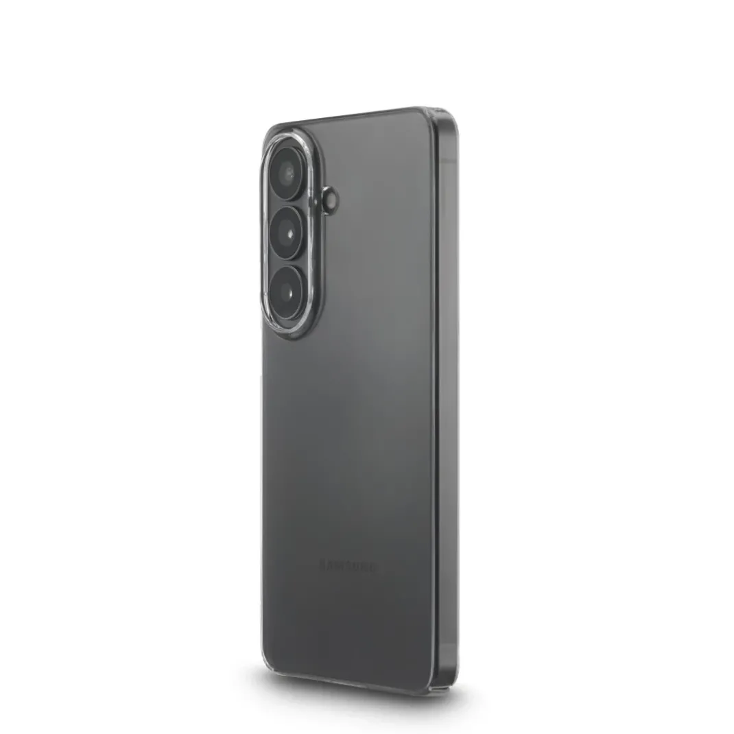 Handyhülle "Slim Protect" für Samsung Galaxy S26, durchsichtig