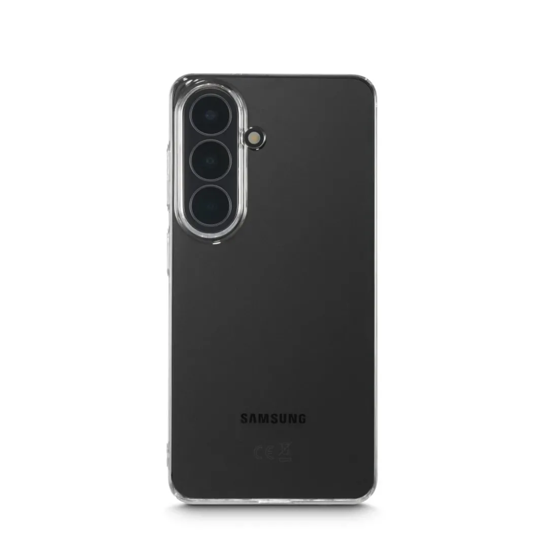 Handyhülle "Slim Protect" für Samsung Galaxy S26, durchsichtig