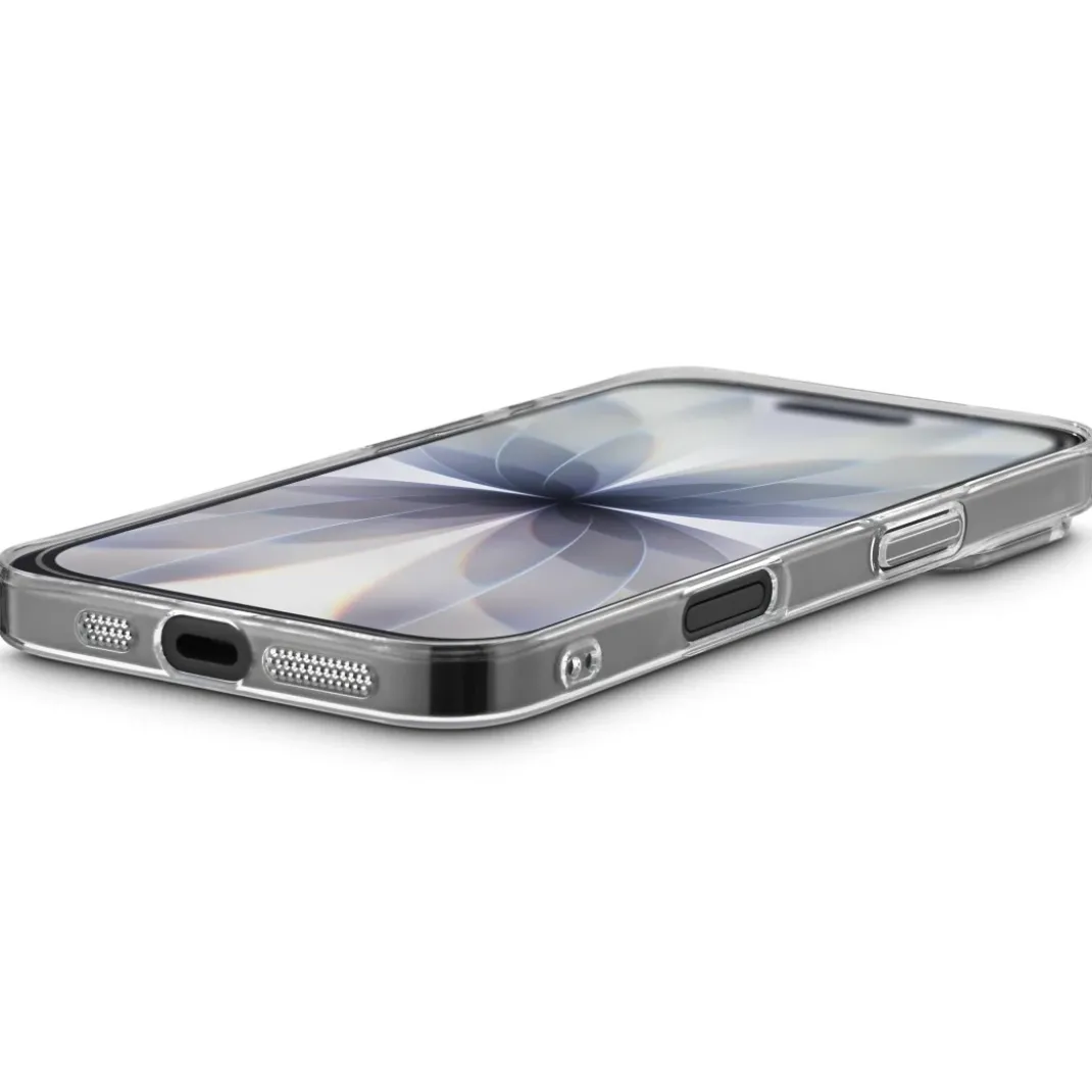 Handyhülle "Slim Protect" für Apple iPhone 17, durchsichtig