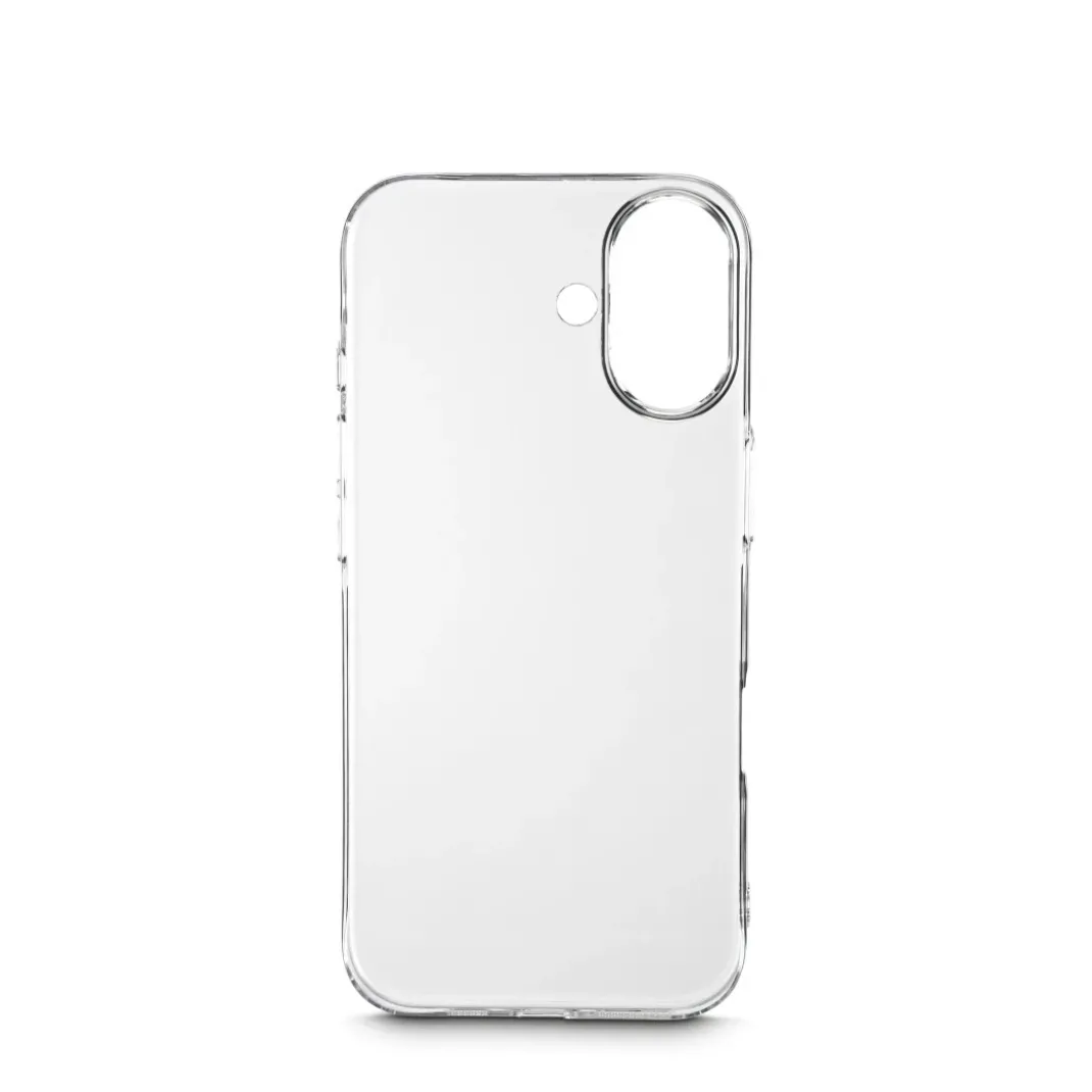 Handyhülle "Slim Protect" für Apple iPhone 17, durchsichtig