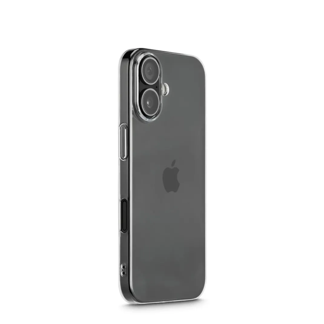 Handyhülle "Slim Protect" für Apple iPhone 17, durchsichtig