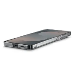 Handyhülle "Slim Protect" für Samsung Galaxy S25 FE, durchsichtig