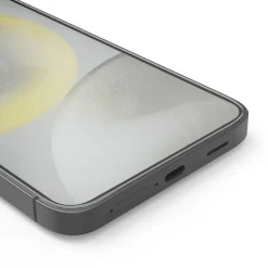 Handy-Schutzglas "Clear Protect" für Samsung Galaxy S26+, Montagehilfe