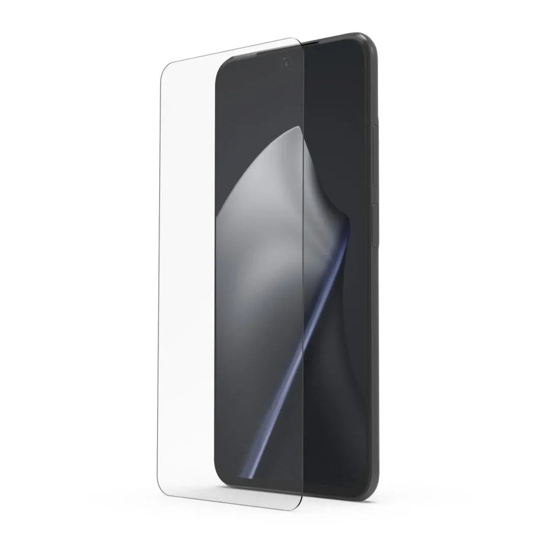 Handy-Schutzglas "Clear Protect" für Xiaomi 15T, Montagehilfe