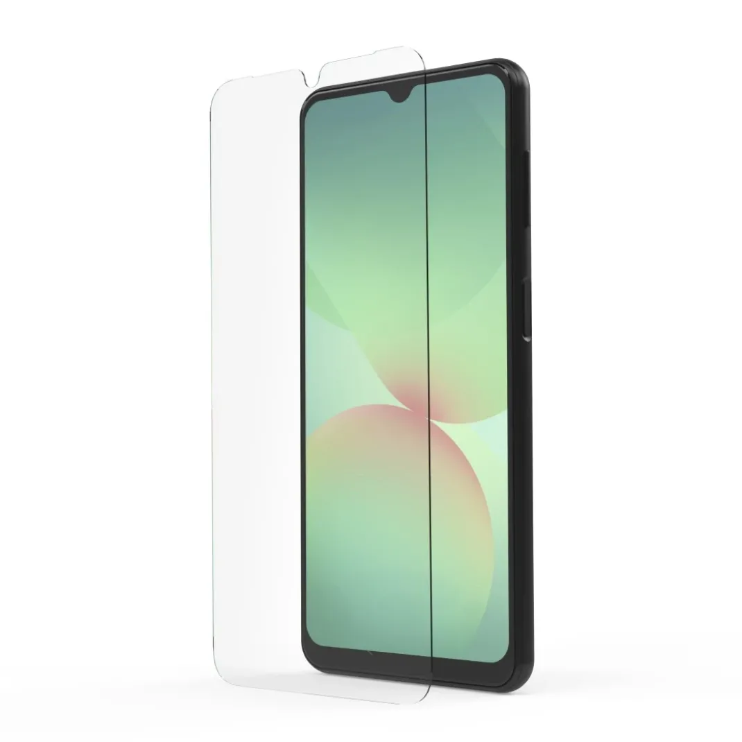 Handy-Schutzglas "Clear Protect" für Samsung Galaxy A26 5G, Montagehilfe