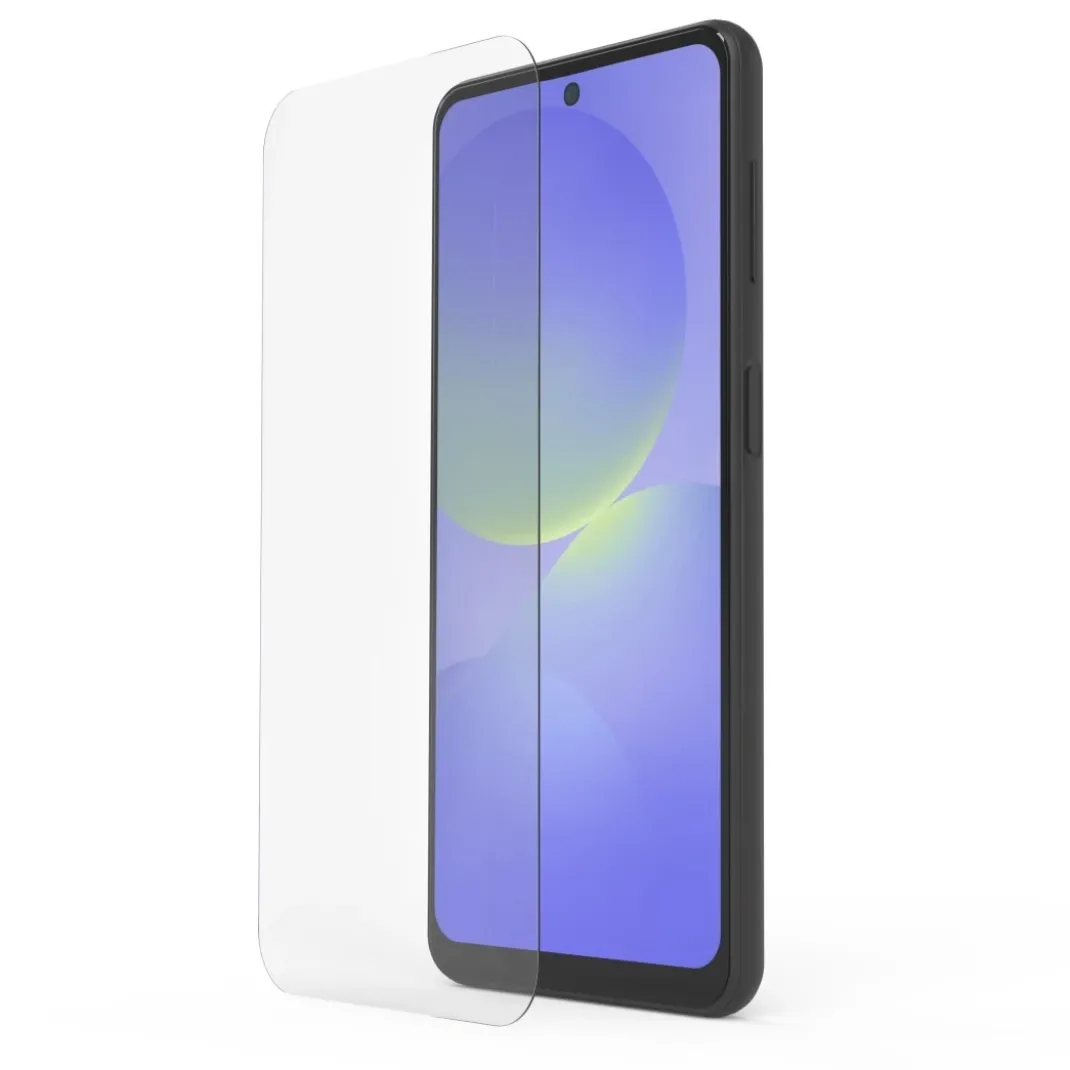 Handy-Schutzglas "Clear Protect" für Samsung Galaxy A36 5G, Montagehilfe