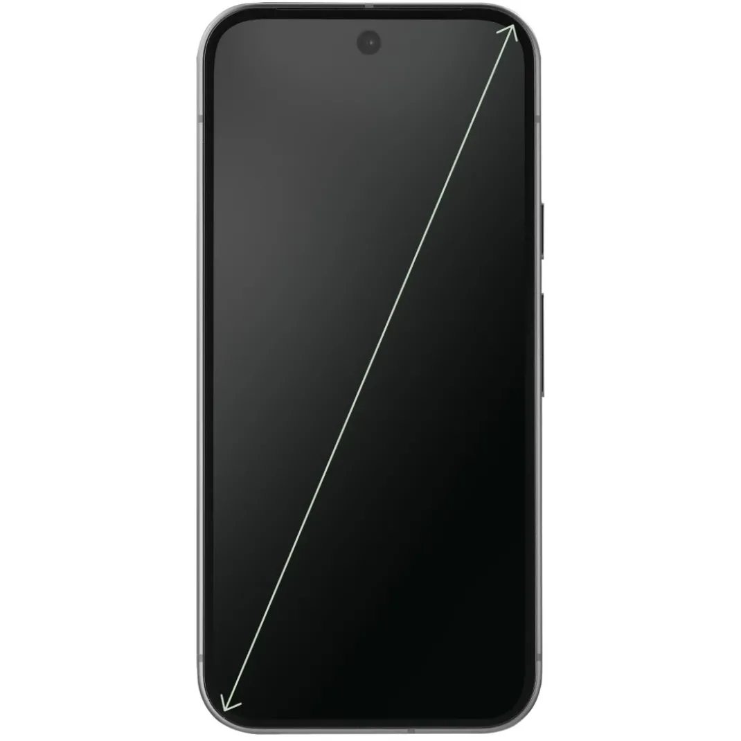 Handy-Schutzglas "Clear Protect" für Pixel 9 Pro XL/10 Pro XL, Montagehilfe