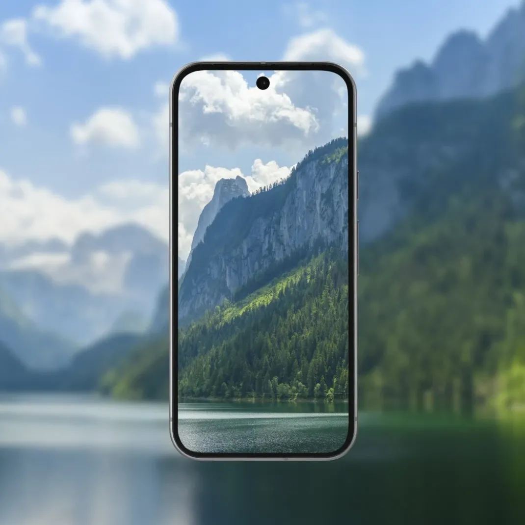 Handy-Schutzglas "Clear Protect" für Pixel 9 Pro XL/10 Pro XL, Montagehilfe