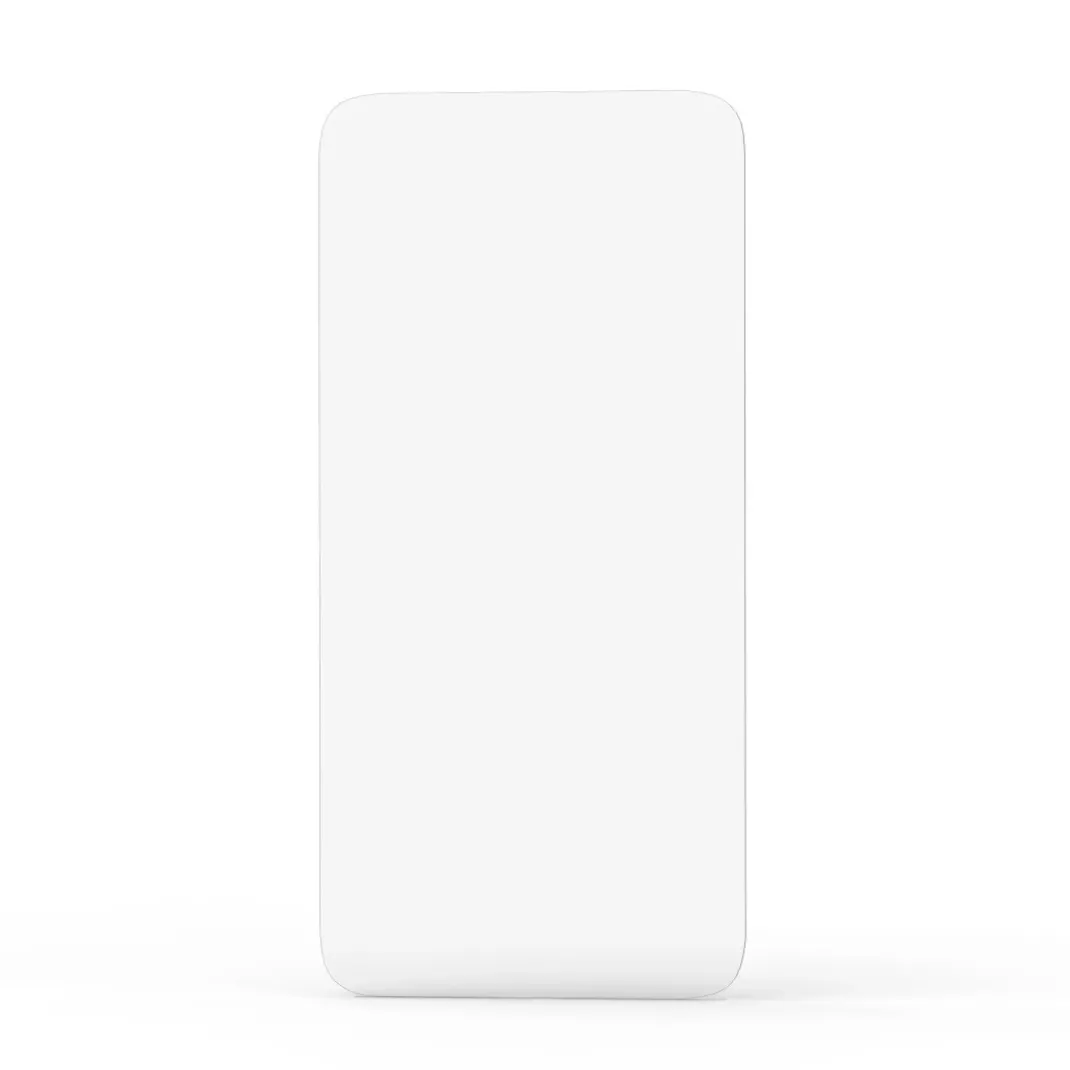 Handy-Schutzglas "Clear Protect" für Samsung Galaxy S25, Montagehilfe