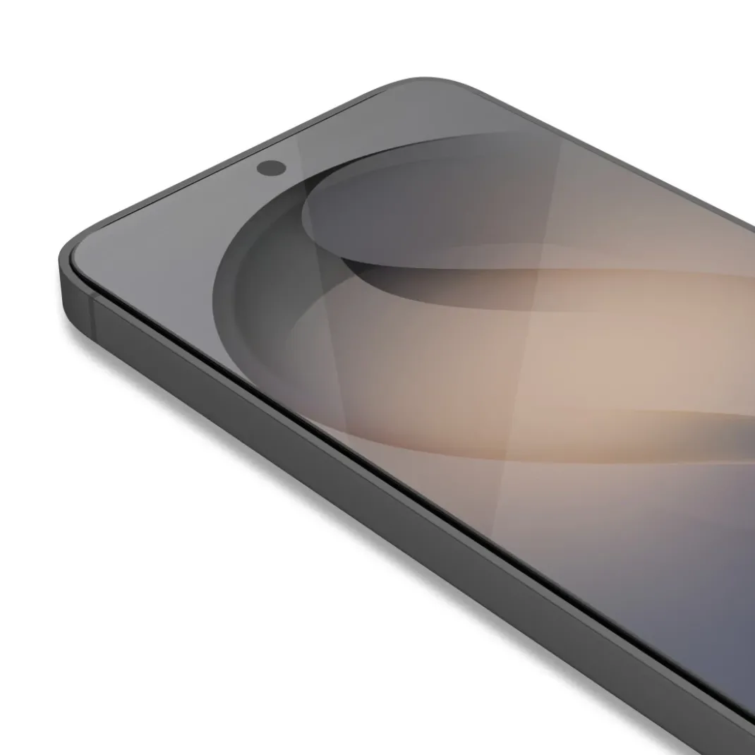 Handy-Schutzglas "Clear Protect" für Samsung Galaxy S26, Montagehilfe
