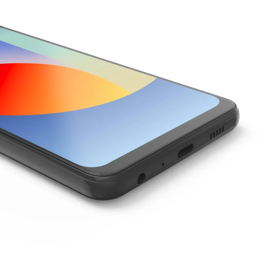 Handy-Schutzglas "Clear Protect" für Xiaomi Redmi A5 4G, Montagehilfe