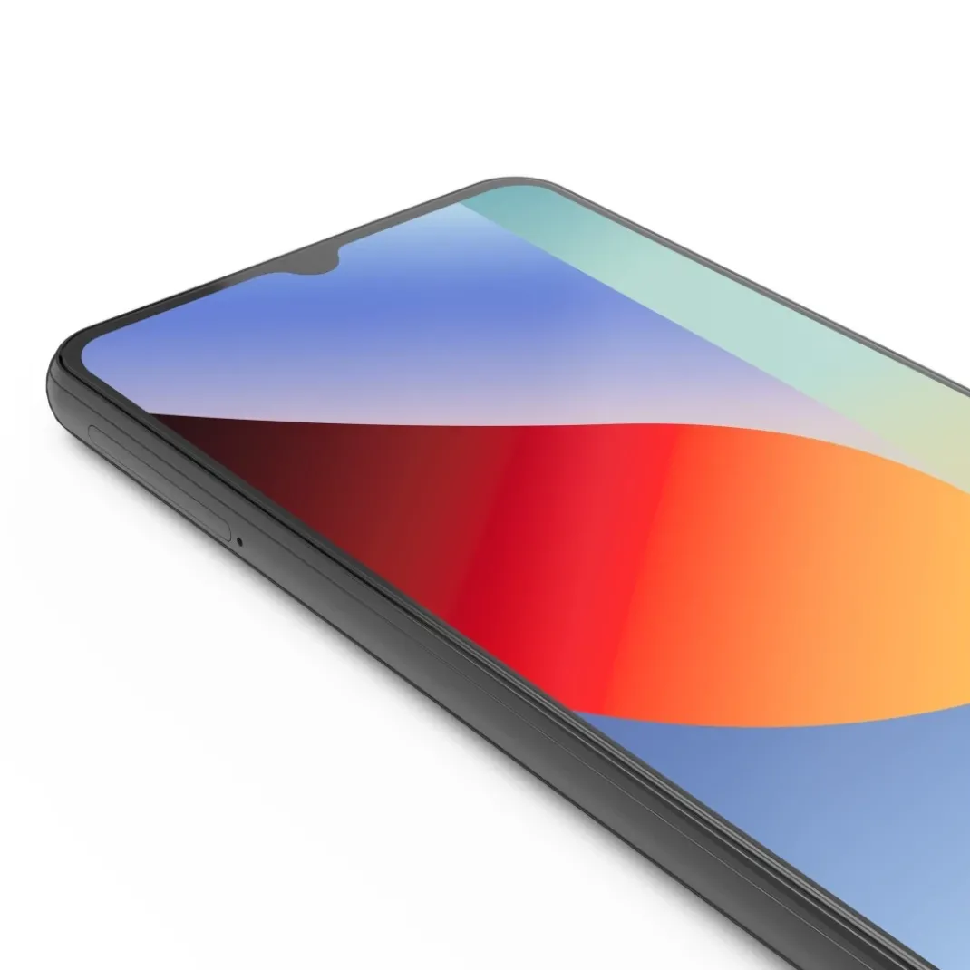 Handy-Schutzglas "Clear Protect" für Xiaomi Redmi A5 4G, Montagehilfe