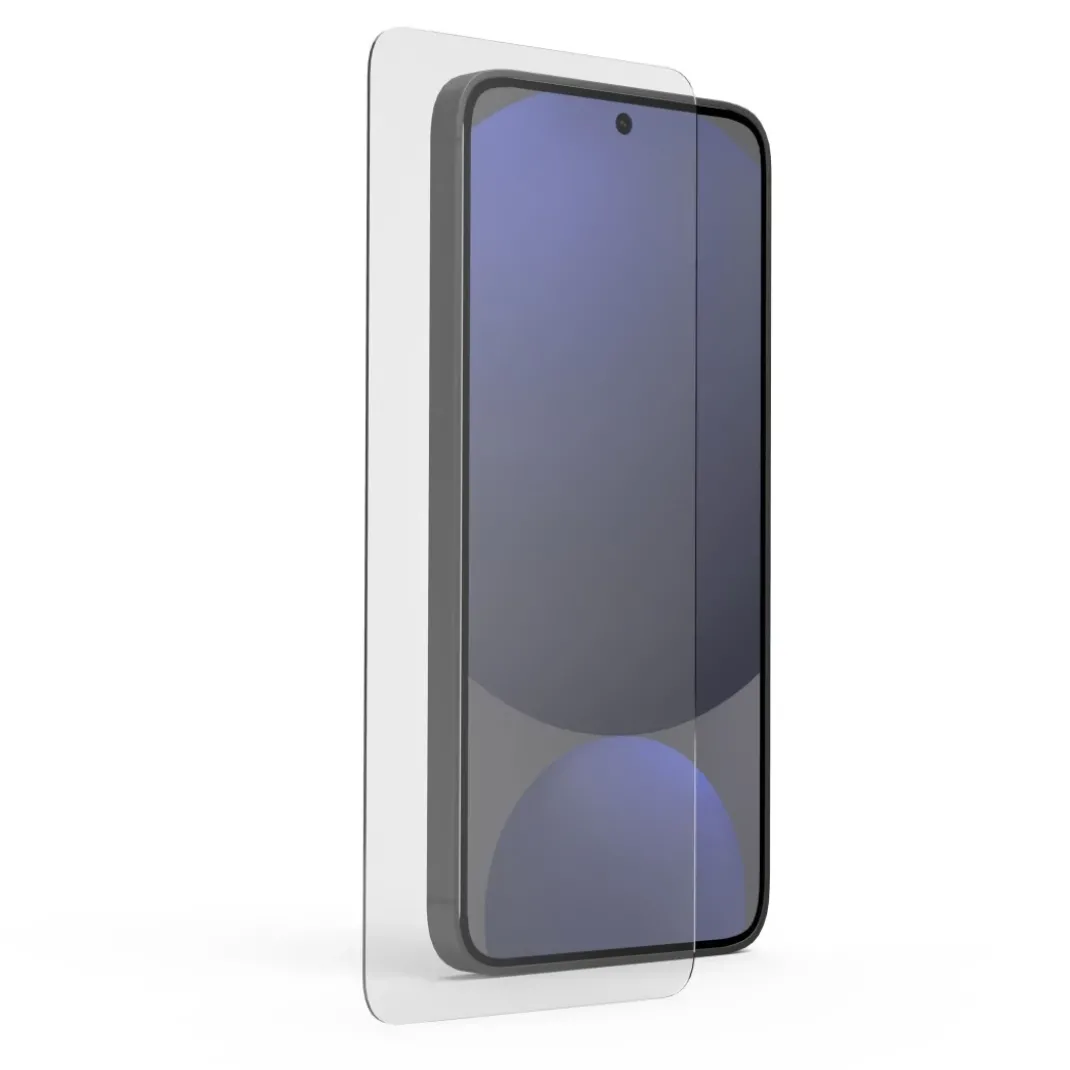 Handy-Schutzglas "Clear Protect" f. Sam. Galaxy S24 FE, Montagehilfe