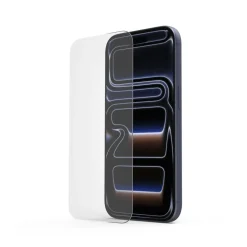 Handy-Schutzglas "Clear Protect" für Apple iPhone 17 Pro, Montagehilfe