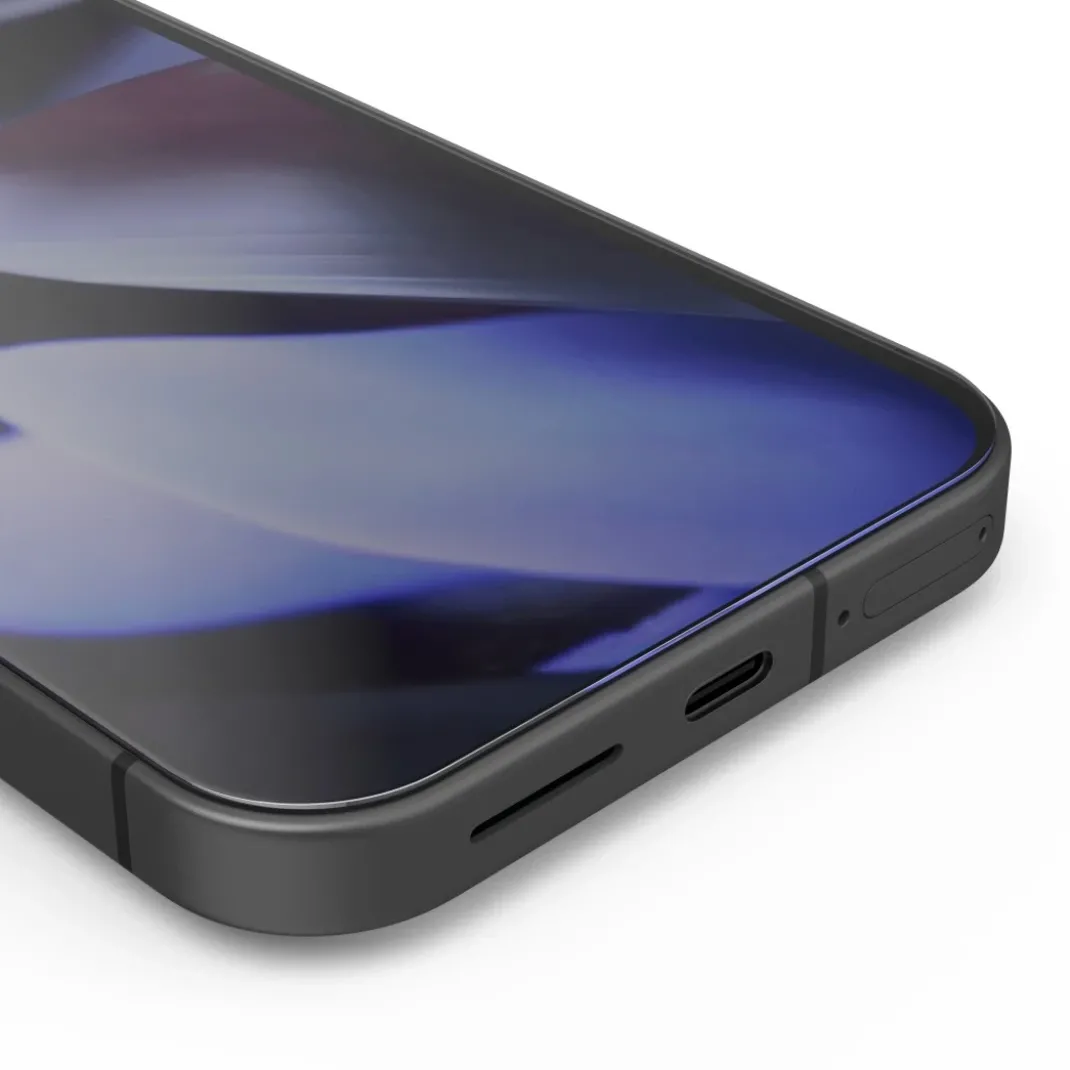 Handy-Schutzglas "Clear Protect" für Google Pixel 10a, Montagehilfe