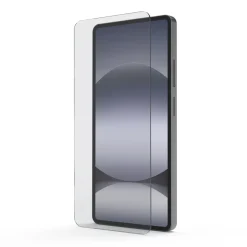Handy-Schutzglas "Clear Protect" für Redmi Note 15 Pro 5G, Montagehilfe