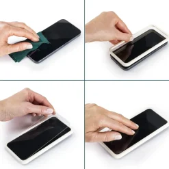 Handy-Schutzglas "Clear Protect" f. iPhone 13/13 Pro/14/16e/17e