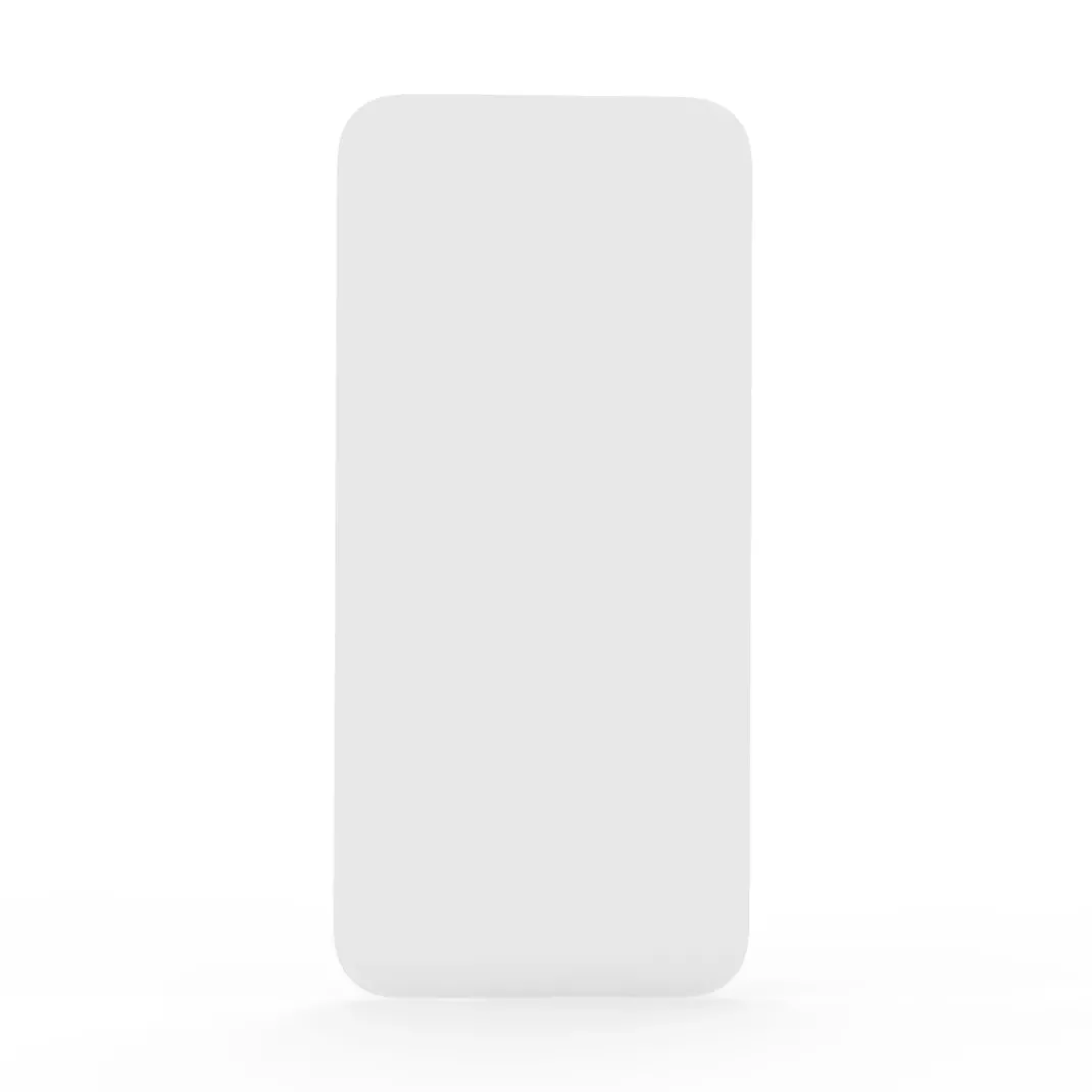 Handy-Schutzglas "Clear Protect" für Apple iPhone Air, Montagehilfe