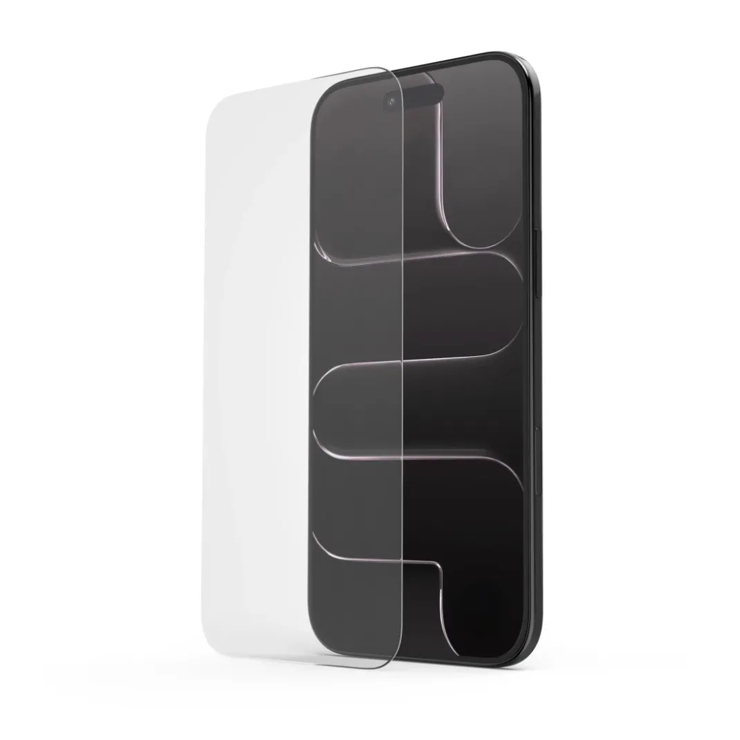Handy-Schutzglas "Clear Protect" für Apple iPhone Air, Montagehilfe