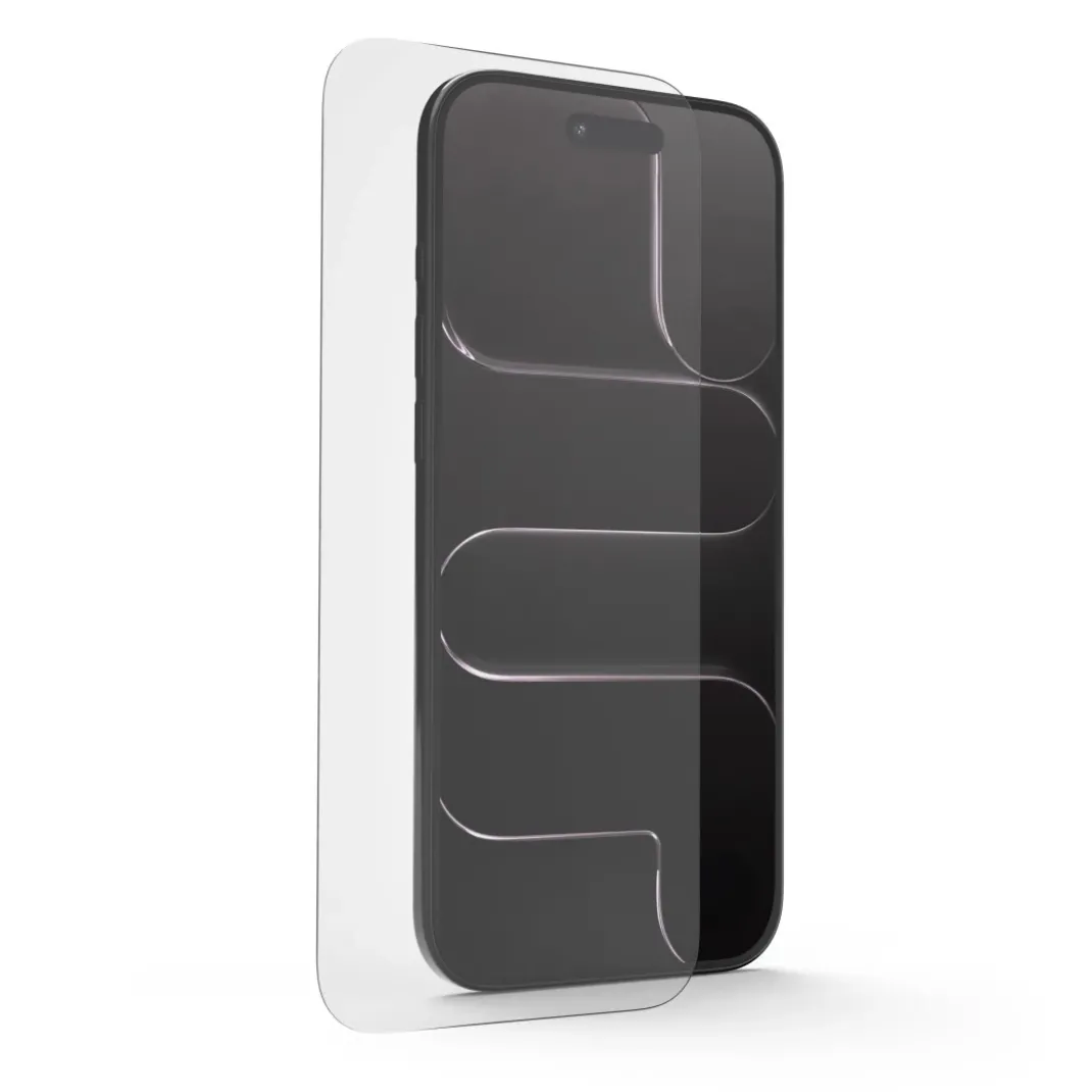 Handy-Schutzglas "Clear Protect" für Apple iPhone Air, Montagehilfe