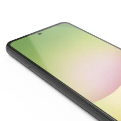 Handy-Schutzglas "Clear Protect" für Samsung Galaxy A56 5G, Montagehilfe